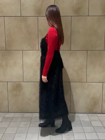 GRACE CONTINENTAL The Banquet 赤坂 梨来 コーディネート画像