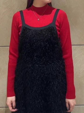 GRACE CONTINENTAL The Banquet 赤坂 梨来 コーディネート画像