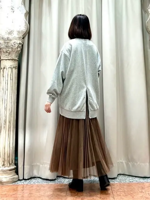 GRACE CONTINENTAL The Banquet eri コーディネート画像