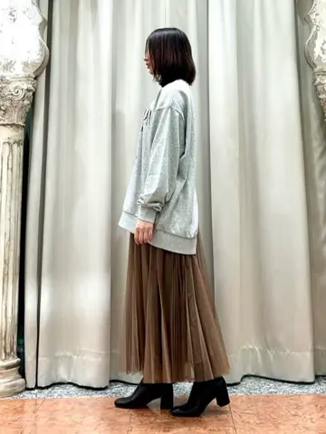 GRACE CONTINENTAL The Banquet eri コーディネート画像