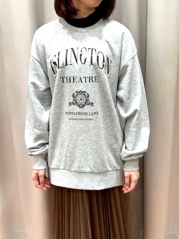 GRACE CONTINENTAL The Banquet eri コーディネート画像