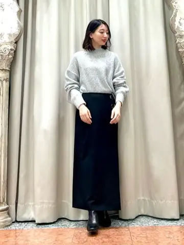 GRACE CONTINENTAL The Banquet eri コーディネート画像