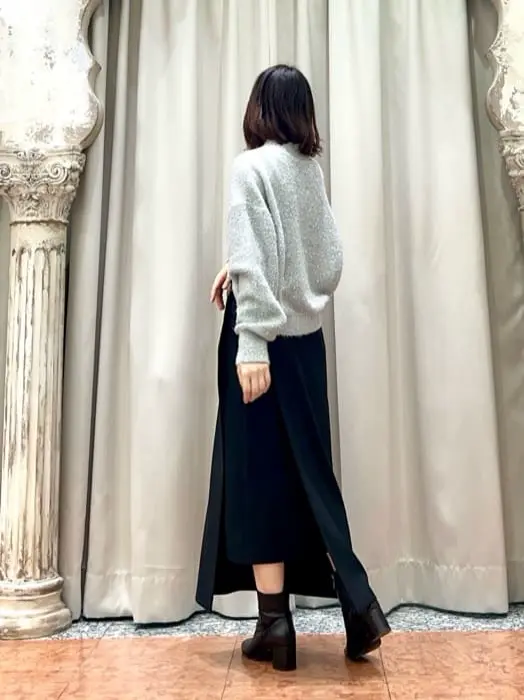 GRACE CONTINENTAL The Banquet eri コーディネート画像