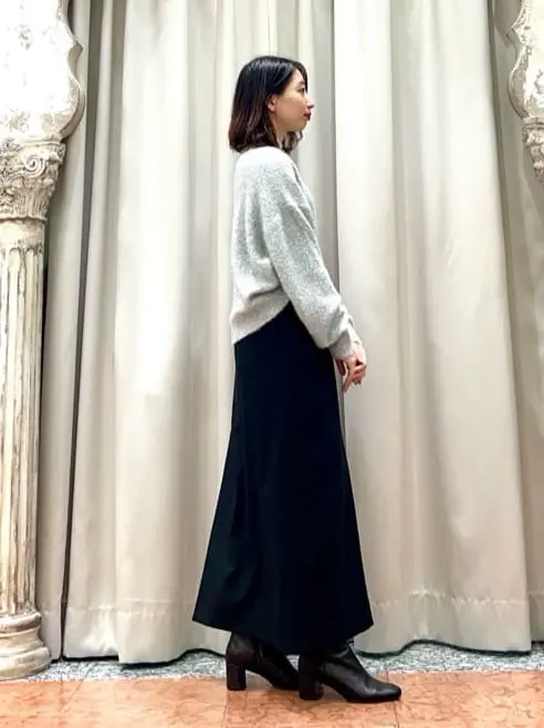 GRACE CONTINENTAL The Banquet eri コーディネート画像