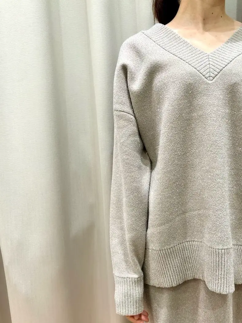 GRACE CONTINENTAL The Banquet eri コーディネート画像