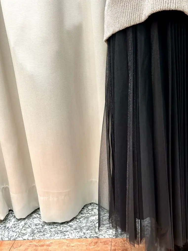 GRACE CONTINENTAL The Banquet eri コーディネート画像