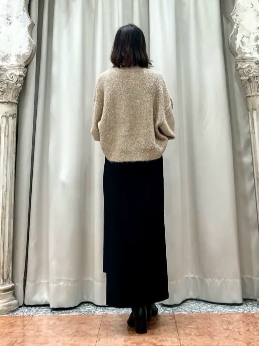 GRACE CONTINENTAL The Banquet eri コーディネート画像