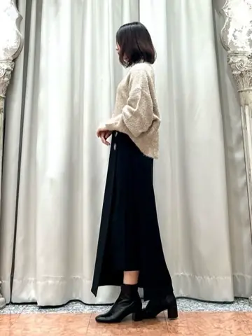 GRACE CONTINENTAL The Banquet eri コーディネート画像