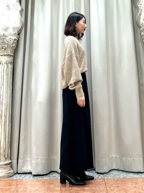 GRACE CONTINENTAL The Banquet eri コーディネート画像