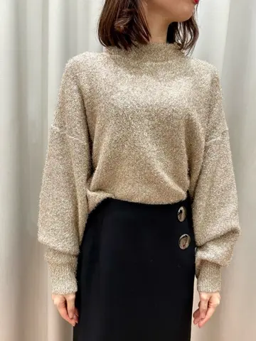 GRACE CONTINENTAL The Banquet eri コーディネート画像