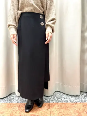 GRACE CONTINENTAL The Banquet eri コーディネート画像