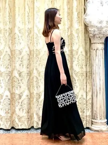 GRACE CONTINENTAL The Banquet eri コーディネート画像