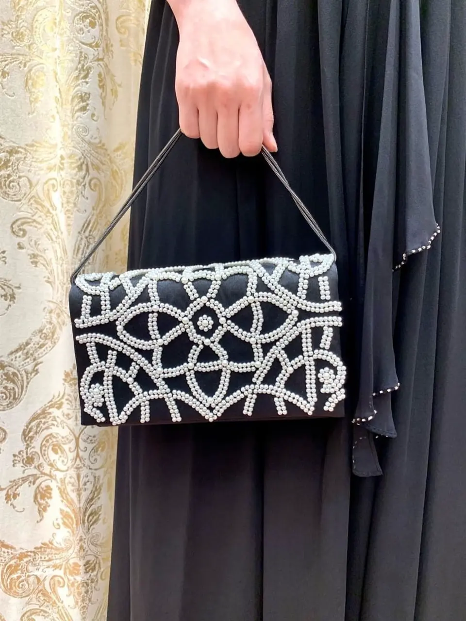 GRACE CONTINENTAL The Banquet eri コーディネート画像