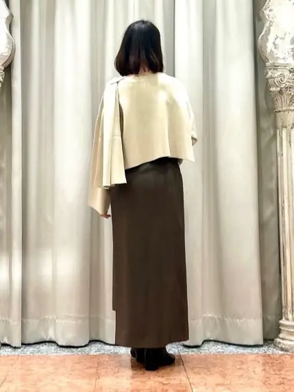 GRACE CONTINENTAL The Banquet eri コーディネート画像