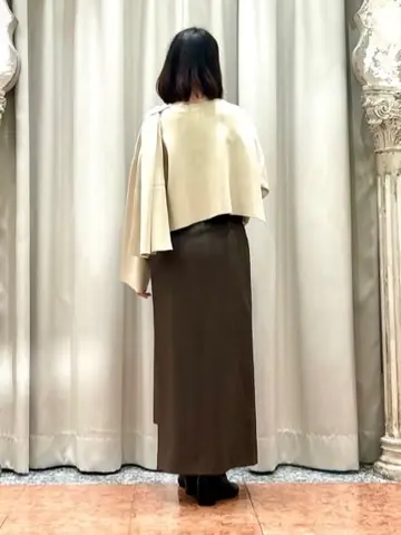 GRACE CONTINENTAL The Banquet eri コーディネート画像