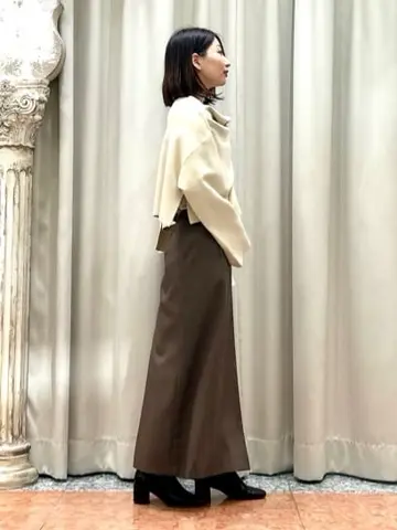 GRACE CONTINENTAL The Banquet eri コーディネート画像