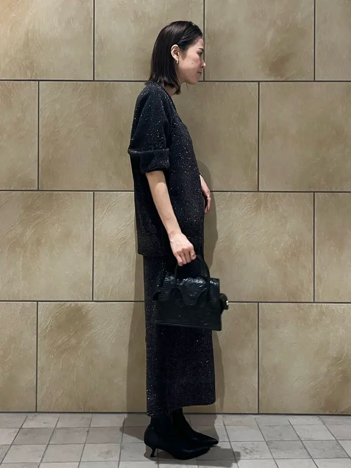 GRACE CONTINENTAL The Banquet 亀田 未希 コーディネート画像