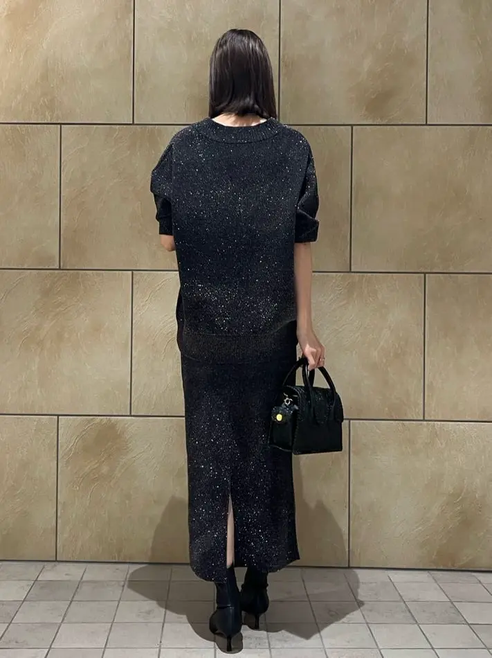 GRACE CONTINENTAL The Banquet 亀田 未希 コーディネート画像