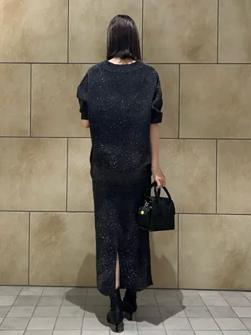 GRACE CONTINENTAL The Banquet 亀田 未希 コーディネート画像