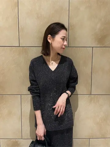 GRACE CONTINENTAL The Banquet 亀田 未希 コーディネート画像