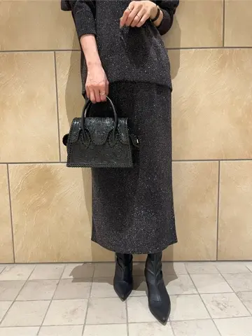 GRACE CONTINENTAL The Banquet 亀田 未希 コーディネート画像