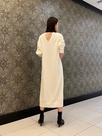 GRACE CONTINENTAL The Banquet 亀田 未希 コーディネート画像