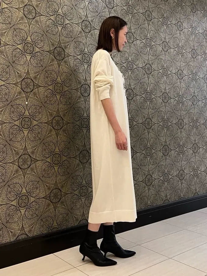 GRACE CONTINENTAL The Banquet 亀田 未希 コーディネート画像