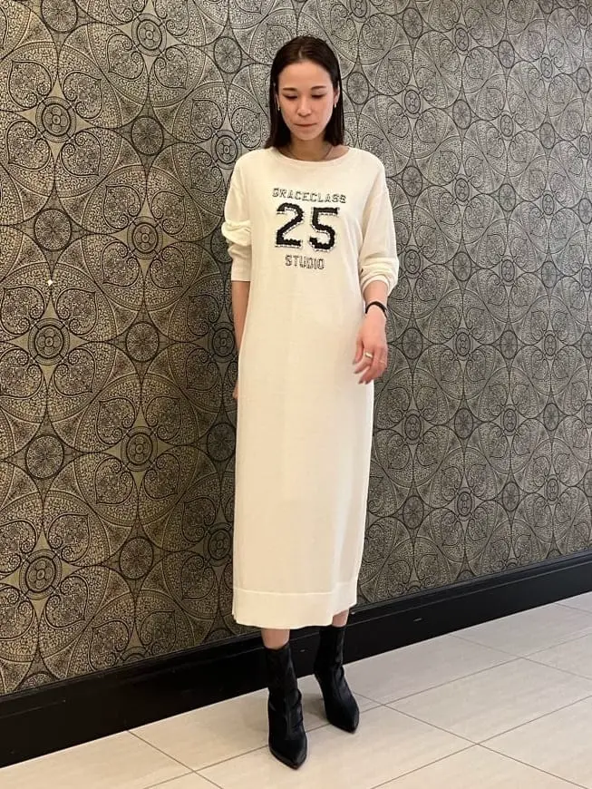 GRACE CONTINENTAL The Banquet 亀田 未希 コーディネート画像