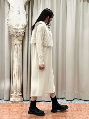 GRACE CONTINENTAL The Banquet 遠藤　みずき コーディネート画像