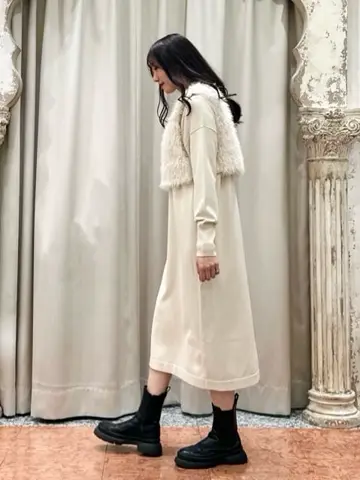 GRACE CONTINENTAL The Banquet 遠藤　みずき コーディネート画像