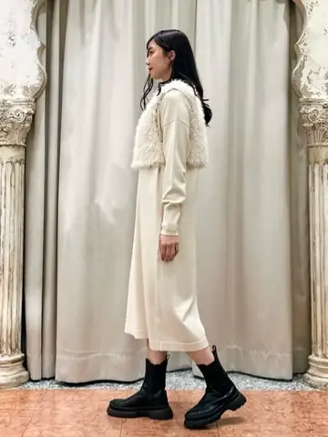 GRACE CONTINENTAL The Banquet 遠藤　みずき コーディネート画像