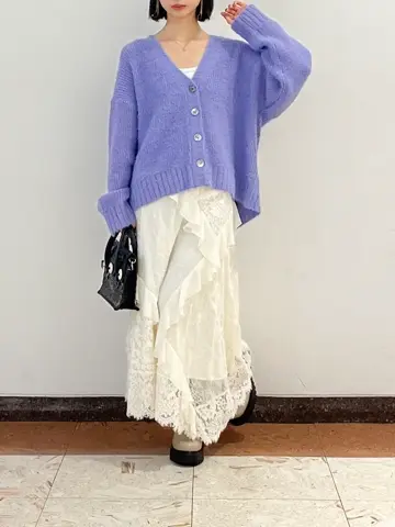 GRACE CONTINENTAL The Banquet yuri コーディネート画像