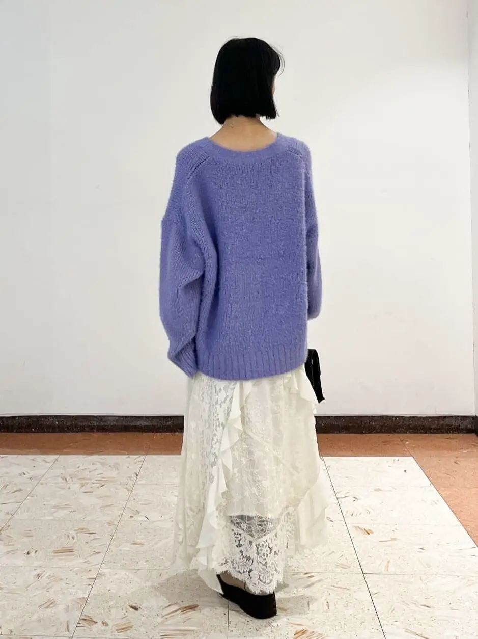 GRACE CONTINENTAL The Banquet yuri コーディネート画像