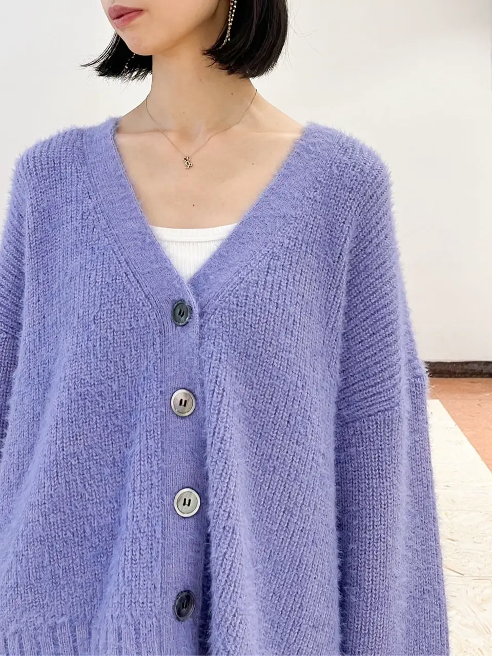 GRACE CONTINENTAL The Banquet yuri コーディネート画像