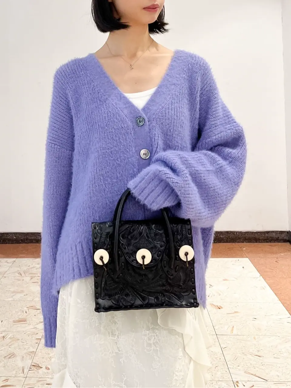 GRACE CONTINENTAL The Banquet yuri コーディネート画像