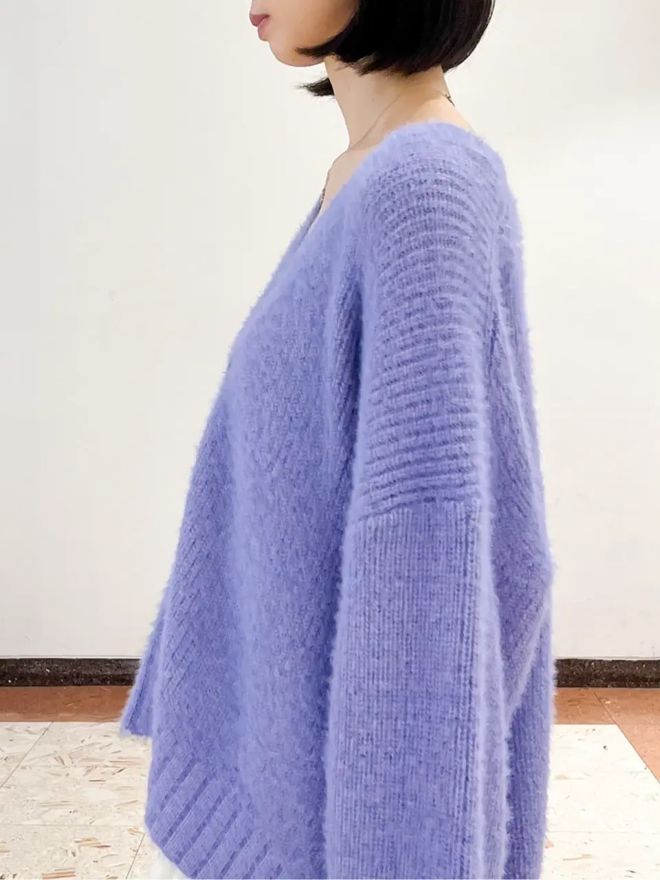 GRACE CONTINENTAL The Banquet yuri コーディネート画像