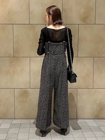 GRACE CONTINENTAL The Banquet 亀田 未希 コーディネート画像