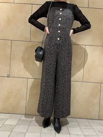 GRACE CONTINENTAL The Banquet 亀田 未希 コーディネート画像