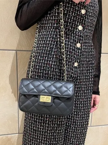 GRACE CONTINENTAL The Banquet 亀田 未希 コーディネート画像