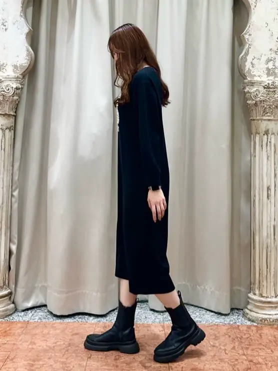 GRACE CONTINENTAL The Banquet 遠藤　みずき コーディネート画像