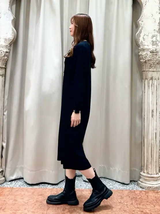 GRACE CONTINENTAL The Banquet 遠藤　みずき コーディネート画像