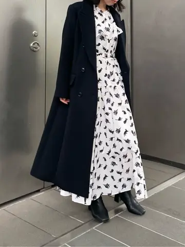 GRACE CONTINENTAL The Banquet Ezawa.M コーディネート画像