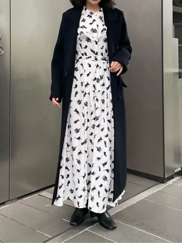 GRACE CONTINENTAL The Banquet Ezawa.M コーディネート画像