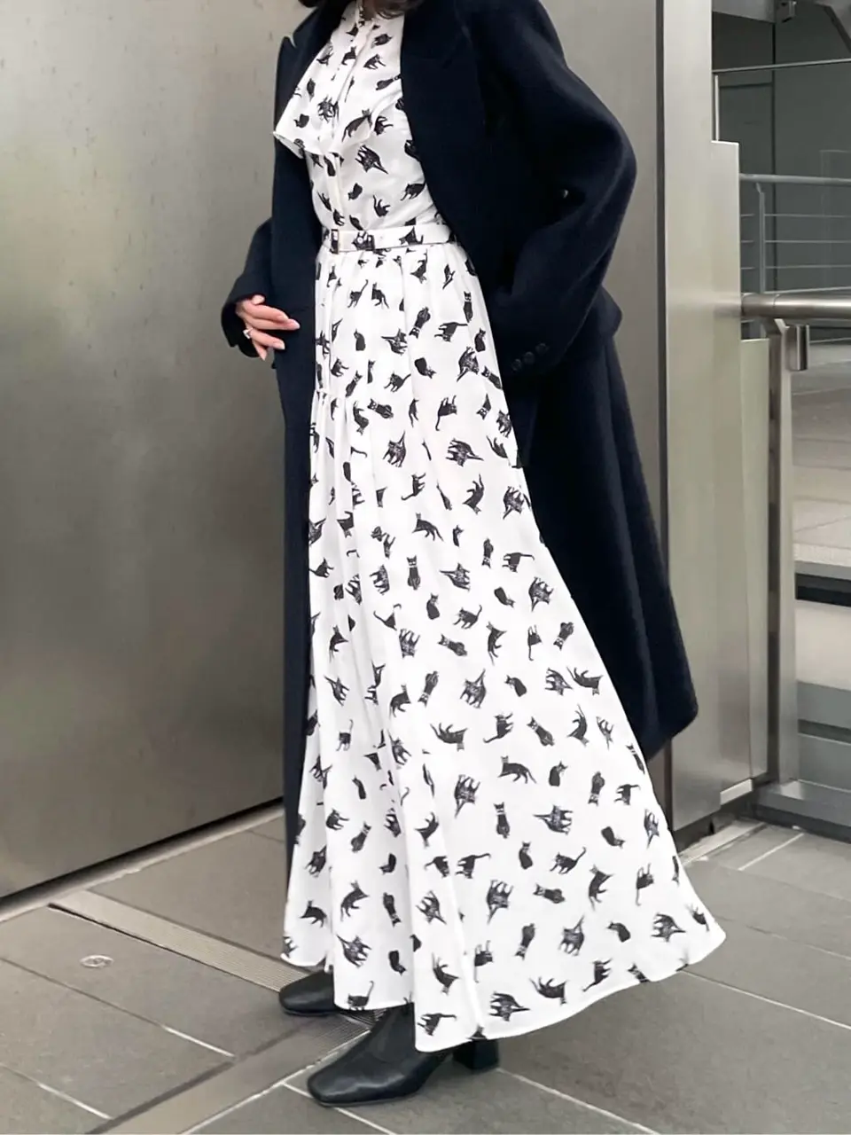 GRACE CONTINENTAL The Banquet Ezawa.M コーディネート画像