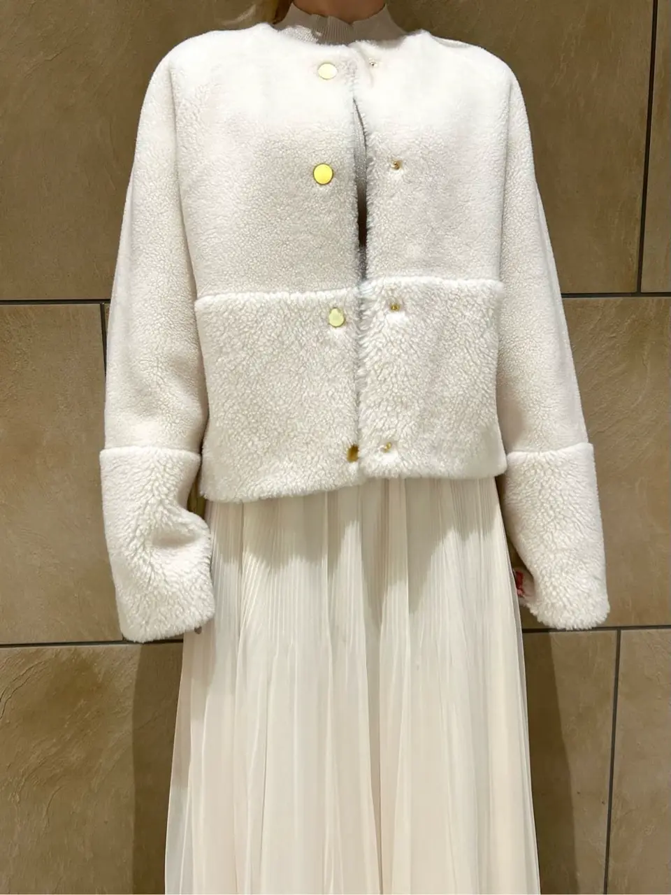 GRACE CONTINENTAL The Banquet FUYUKI コーディネート画像