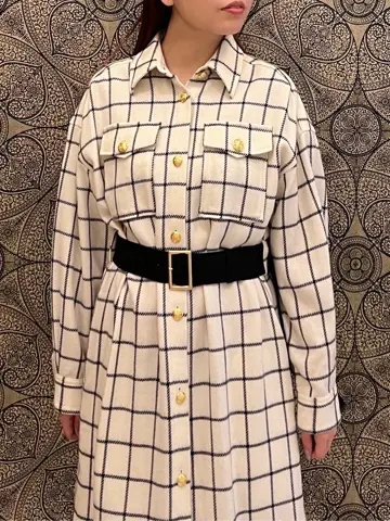 GRACE CONTINENTAL The Banquet 赤坂 梨来 コーディネート画像