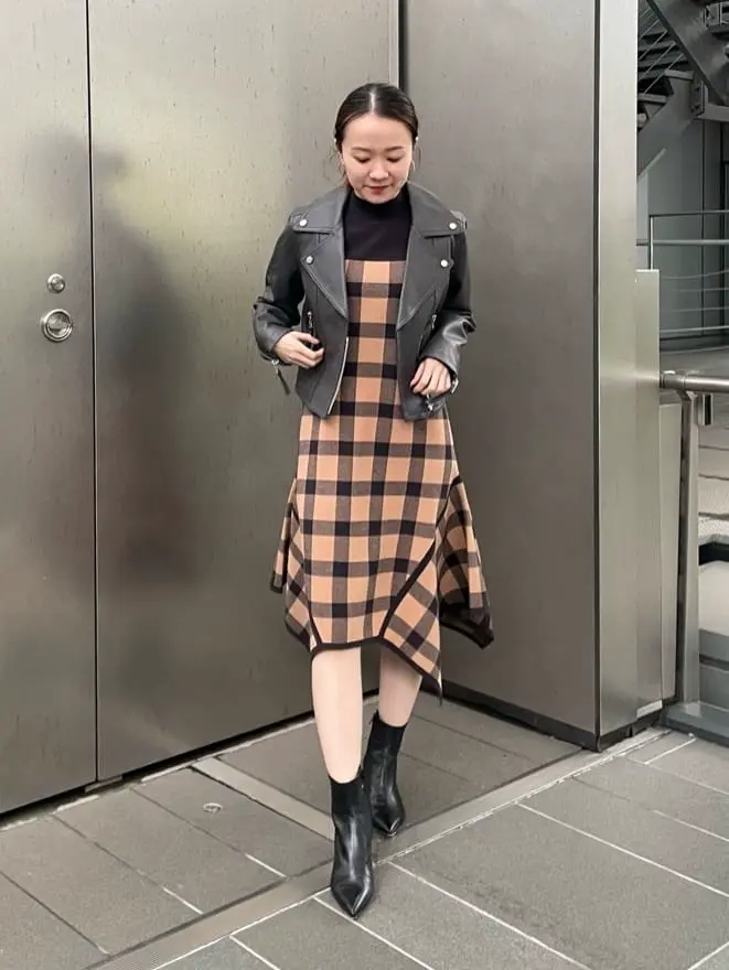 GRACE CONTINENTAL The Banquet Suzuka コーディネート画像