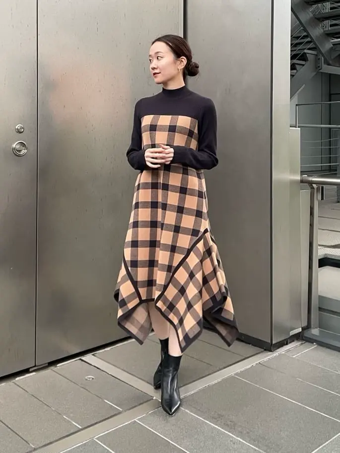 GRACE CONTINENTAL The Banquet Suzuka コーディネート画像