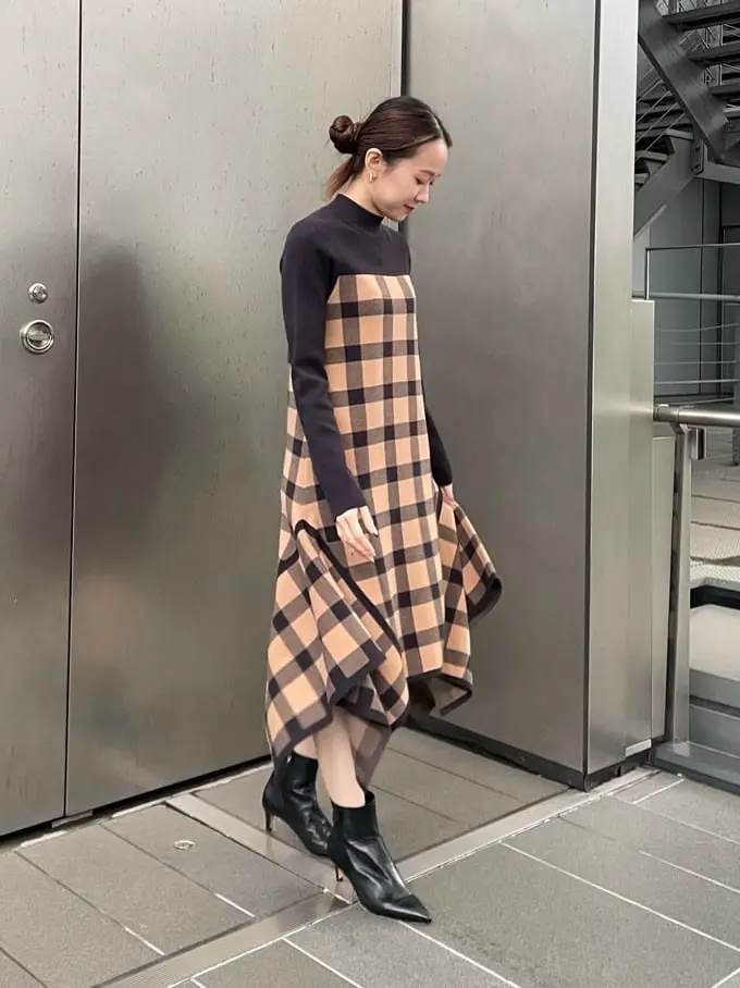 GRACE CONTINENTAL The Banquet Suzuka コーディネート画像