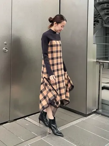 GRACE CONTINENTAL The Banquet Suzuka コーディネート画像